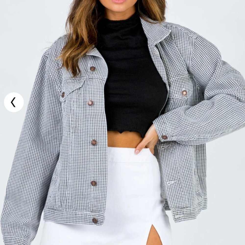 Mitzi Jacket